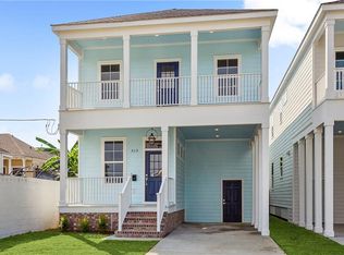 613 David St, New Orleans, LA 70119