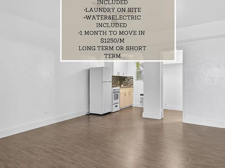 1843 Dewey St #104 — Photo 1