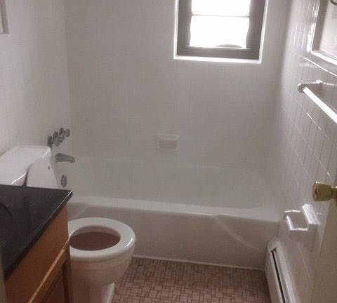 Clean Bath Room