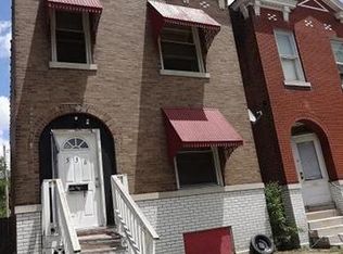 537 Fassen St, Saint Louis, MO