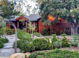 54760 Jameson Dr, Idyllwild, CA 92549