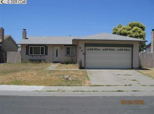 806 Spoonbill Ln, Suisun City, CA 94585