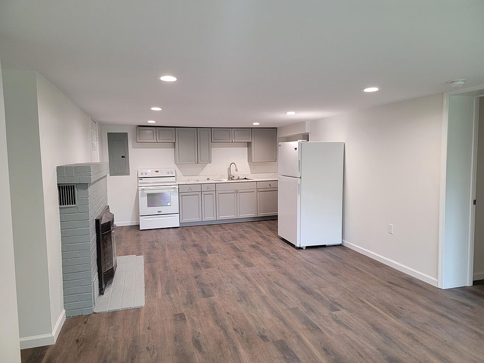 Main living area