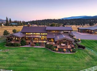 4474 Blue Mountain Rd, Missoula, MT 59804