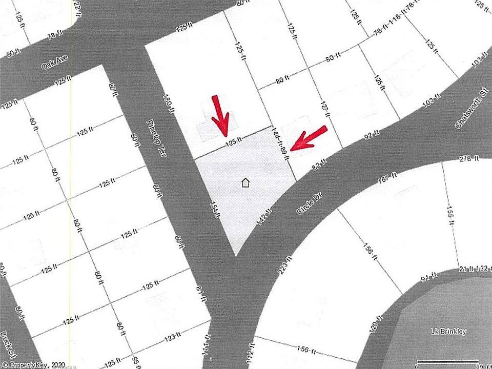 2nd image of 1706 Circle Dr