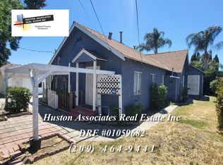 1143 N F St, Stockton, CA 95205