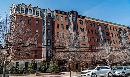 Sold by Coldwell Banker Residential Brokerage - Hoboken