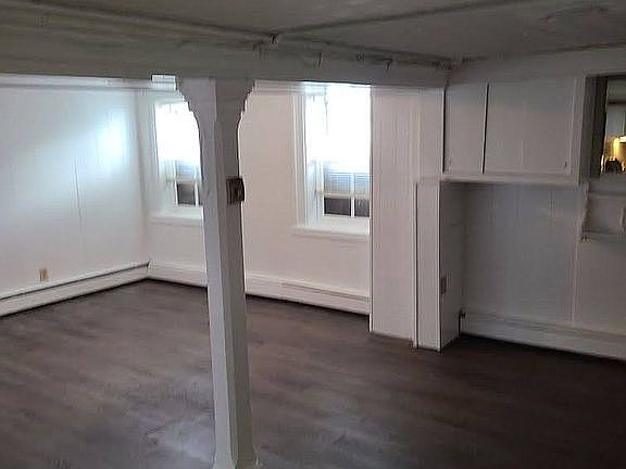 Basement Living Room