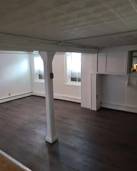 Basement Living Room