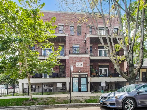 2401 W Winnemac Ave APT 4W, Chicago, IL 60625