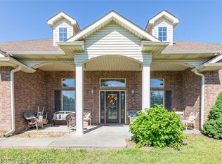 107774 S 4720th Rd, Muldrow, OK 74948