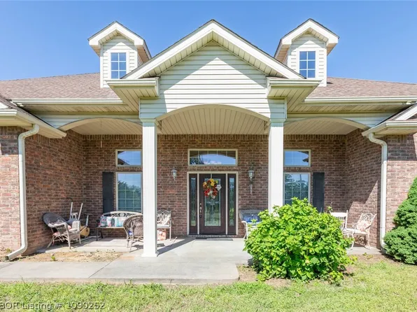 107774 S 4720th Rd, Muldrow, OK 74948