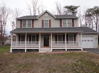 10517 Crestfield Ln, Spotsylvania, VA 22553