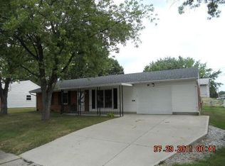 144 Mountair Dr, Vandalia, OH