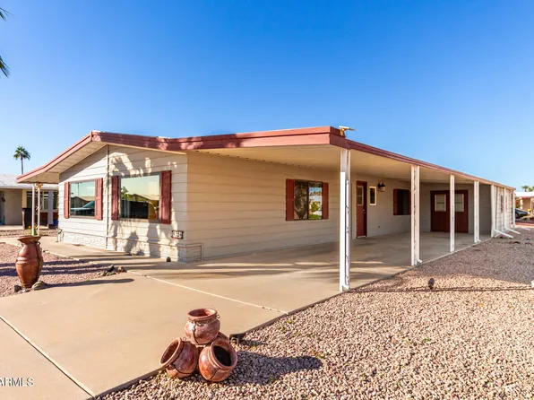 9324 E CACTUS Lane S, Sun Lakes, AZ 85248