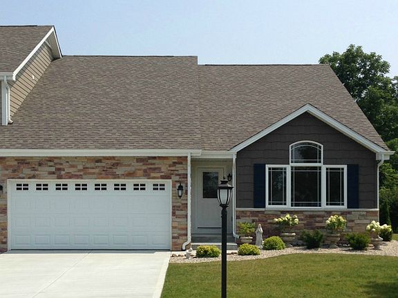 Front Entry No Bonus Room