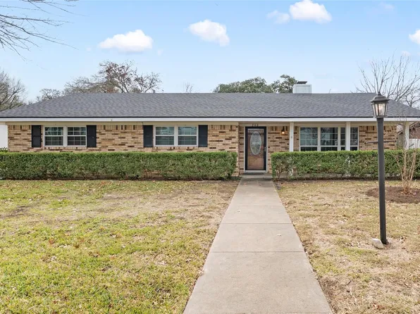 740 Wedgewood Dr, Woodway, TX 76712