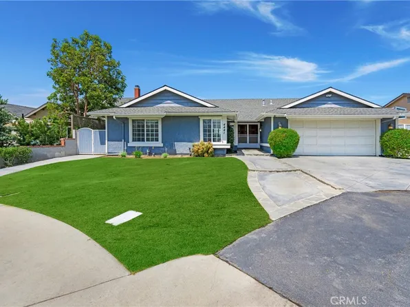 4441 Rustic Rd, Yorba Linda, CA 92886