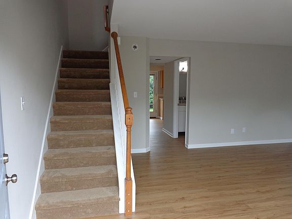 Entrance & Stairs