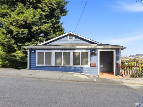 231 San Benito Rd, Brisbane, CA 94005