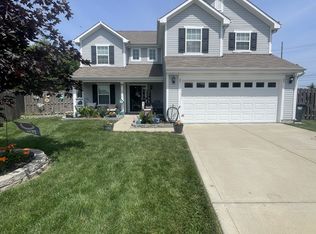 2164 Sungold Ct, Greenwood, IN 46143