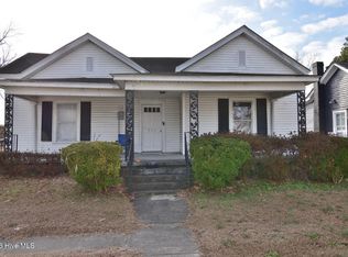 909 Nashville Road, Rocky Mount, NC 27803