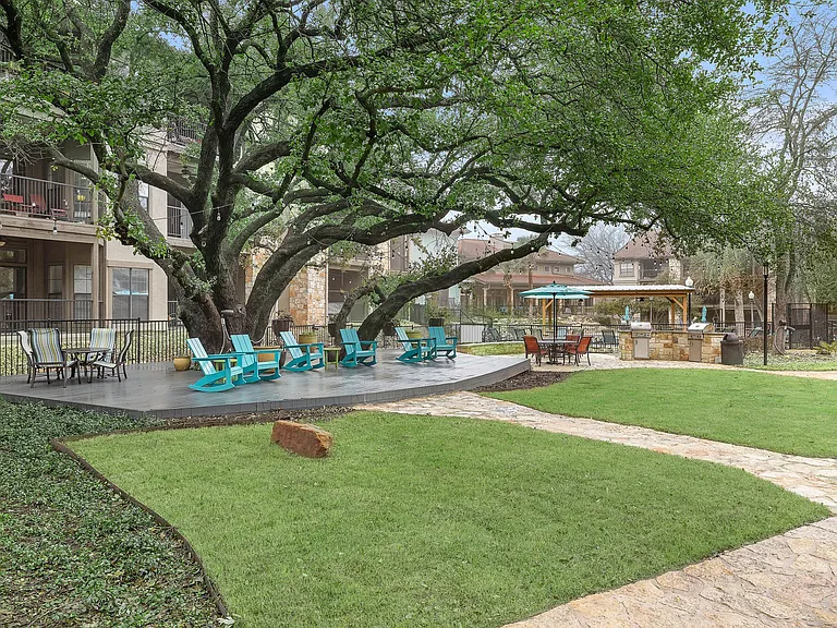 Waters Edge Apartments, Georgetown, Texas