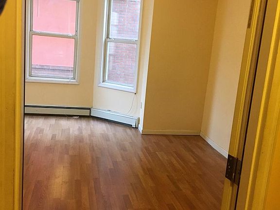 Apartment Entrance View