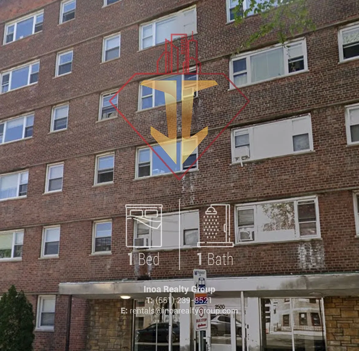 2500 John Fitzgerald Kennedy Blvd — Photo 1