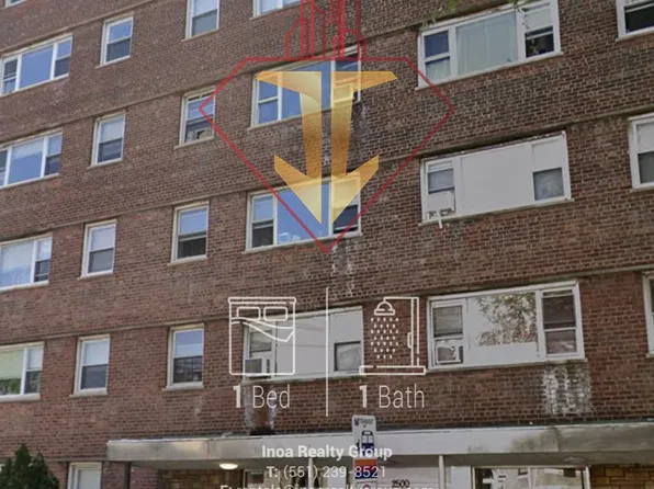 2500 John Fitzgerald Kennedy Blvd, Jersey City, NJ