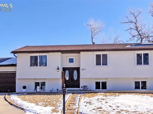 6813 Chesterfield Ct, Colorado Springs, CO 80911