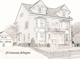 25 Linwood St #1, Arlington, MA 02474