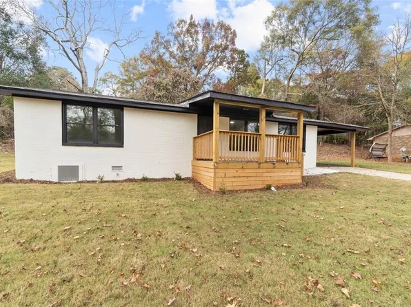 627 Penor St, Madison, GA 30650