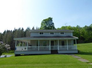 10118 Babcock Rd, NORTH BROOKFIELD, NY 13418