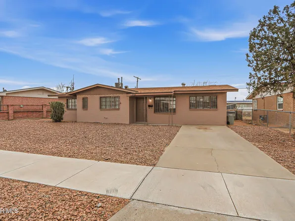 5708 Lexington Dr, El Paso, TX 79924