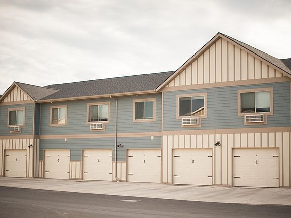 Garage included at no extra charge