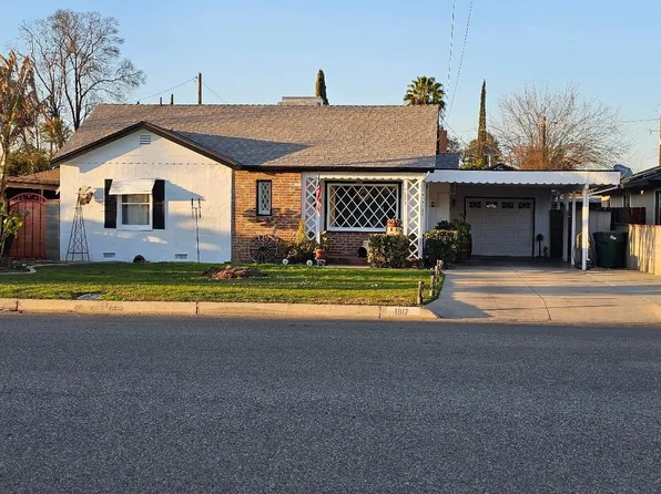 1817 W 4th St, Madera, CA 93637