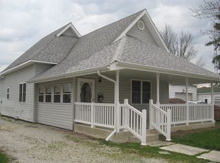 441 S Washington St, Montpelier, IN 47359