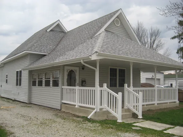 441 S Washington St, Montpelier, IN 47359