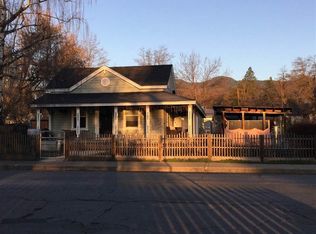 415 N Oregon St, Yreka, CA