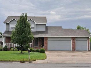 331 N Goff Rd, Valley Center, KS 67147