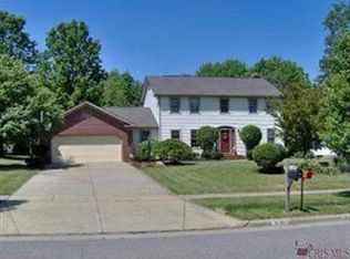 430 Janet Dr, Canfield, OH 44406