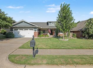 724 Blue Oak Way, Edmond, OK 73034
