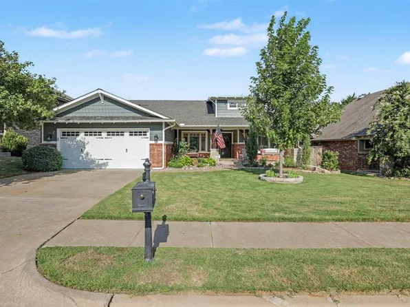 724 Blue Oak Way, Edmond, OK 73034