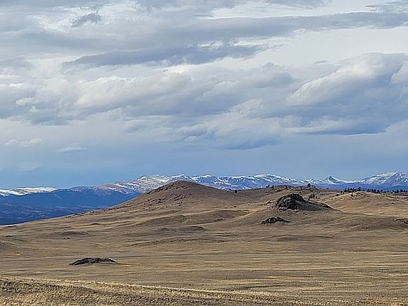 Hills hiding the lot