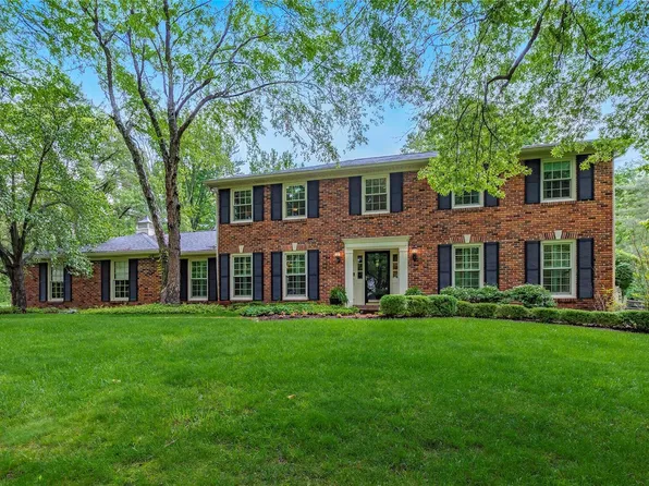 458 Hammermill Dr, Saint Louis, MO 63141