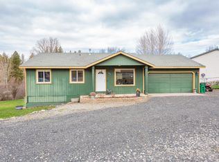 173 E Stringham Rd, Rockford, WA 99030