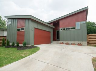 1209 Cometa St, Austin, TX 78721