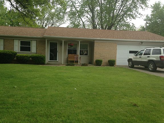 Front of house