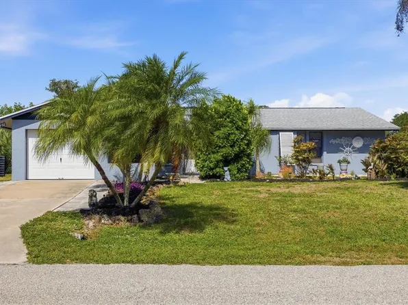 18461 Burkholder Cir, Pt Charlotte, FL 33948